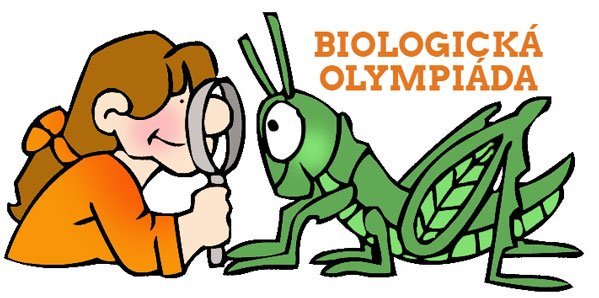 Výsledok vyhľadávania obrázkov pre dopyt biologická olympiáda logo